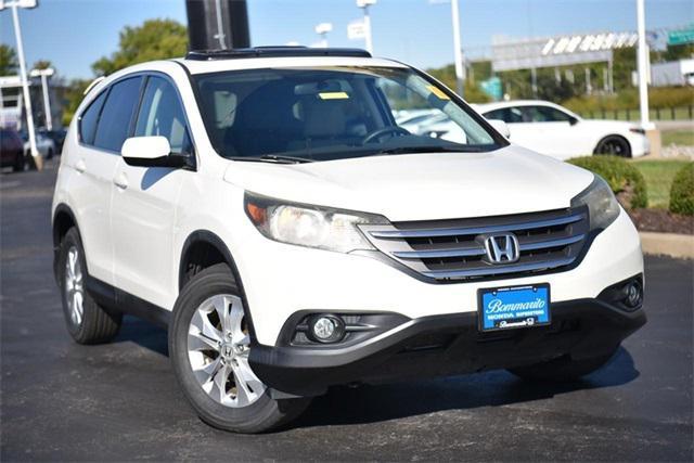 2014 honda cr-v ex