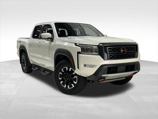 2022 nissan frontier crew cab pro-4x 4x4
