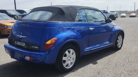 2005 Chrysler PT Cruiser
