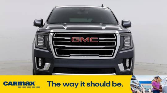 2021 GMC Yukon