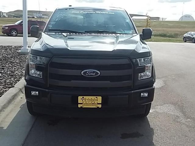 2017 ford f-150 xl 4x4 xl 4dr supercrew 5.5 ft. sb for sale in jolly acres, south dakota