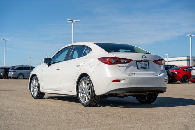 2017 mazda mazda3 touring