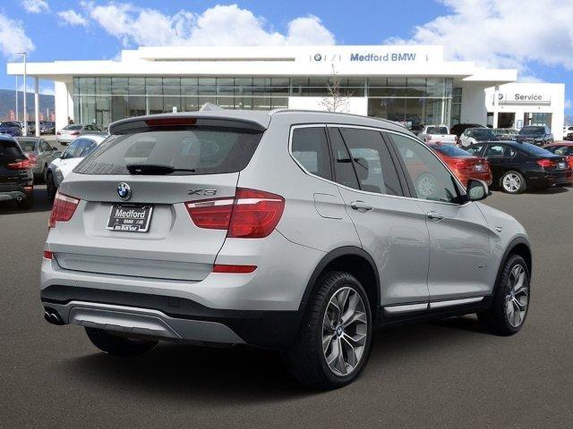 used 2017 bmw x3 xdrive28i w/ sports activity medford, or 97504 for sale in medford, oregon