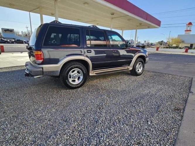 2000 ford explorer eddie bauer sport utility 4d in las cruces, new mexico