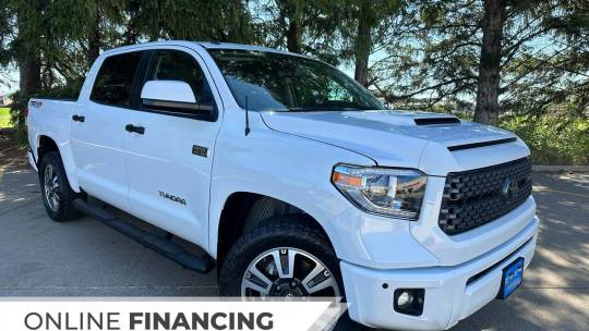 2019 Toyota Tundra