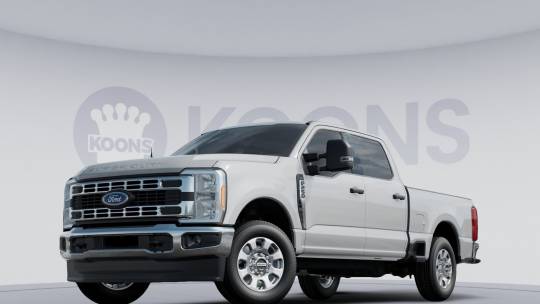 2024 Ford F-250