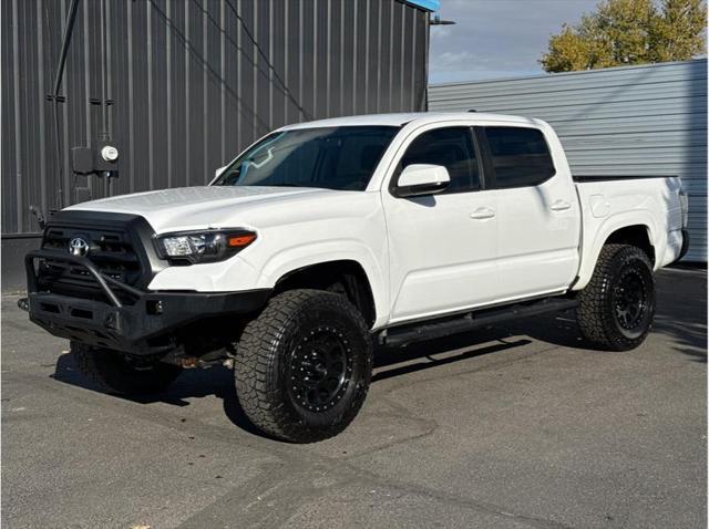 2017 toyota tacoma sr