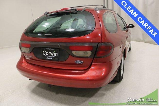 1999 ford taurus se for sale in fargo, north dakota