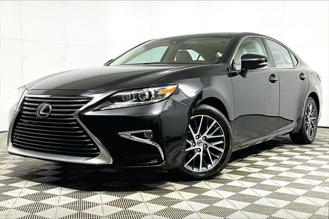 2016 lexus es 350 base