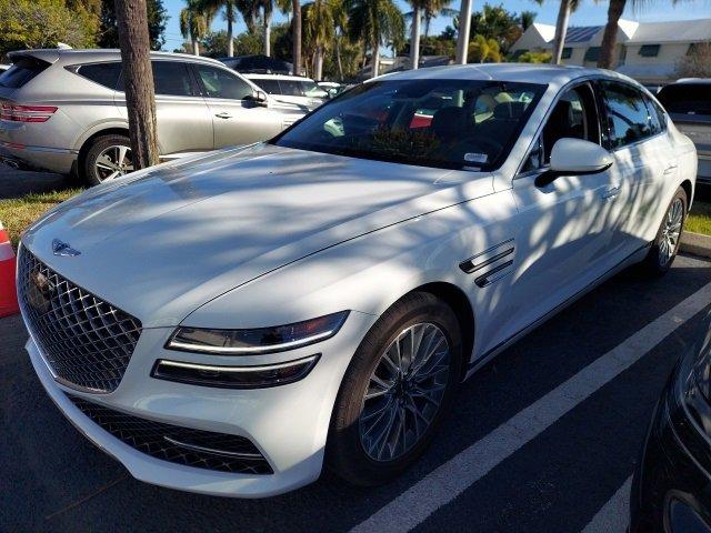 2024 genesis g80 2.5t