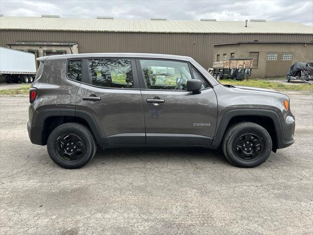 2019 jeep renegade sport