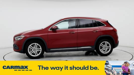 2021 Mercedes-Benz GLA