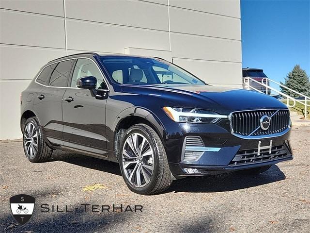 2022 volvo xc60 b5 awd momentum