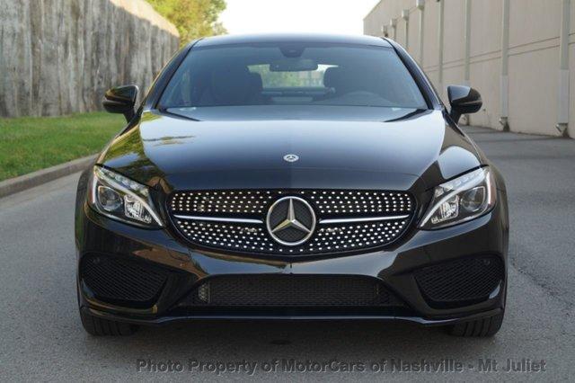 used 2018 mercedes-benz c 300 coupe nashville, tn 37203 for sale in nashville, tennessee