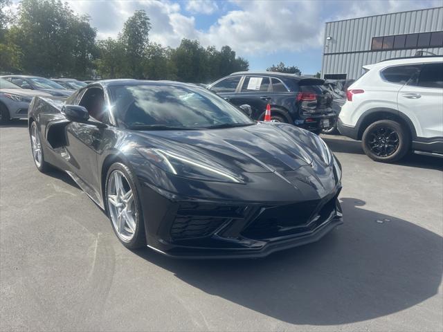 2024 chevrolet corvette stingray w/1lt