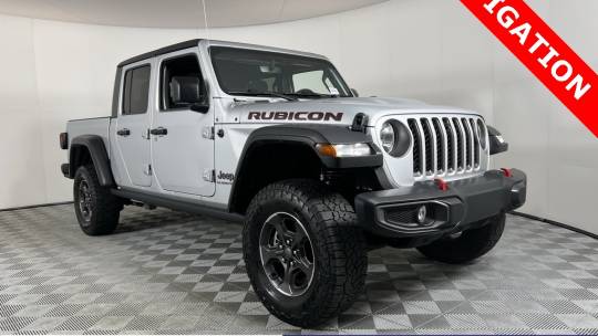 2022 Jeep Gladiator