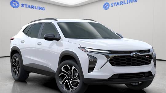 2025 Chevrolet Trax