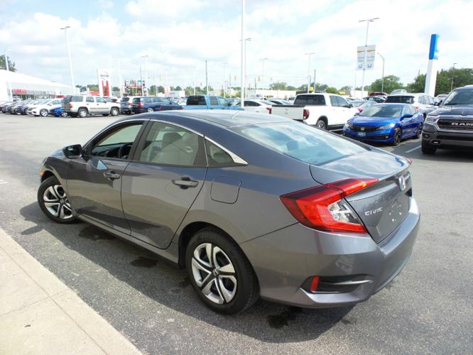 certified 2016 honda civic lx sedan indianapolis, in 46219 for sale in indianapolis, indiana