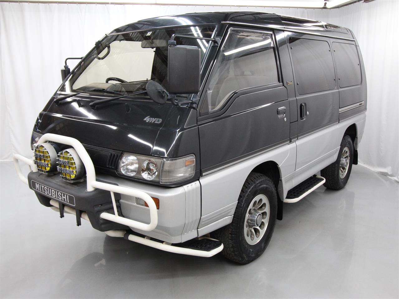 1993 mitsubishi delica
