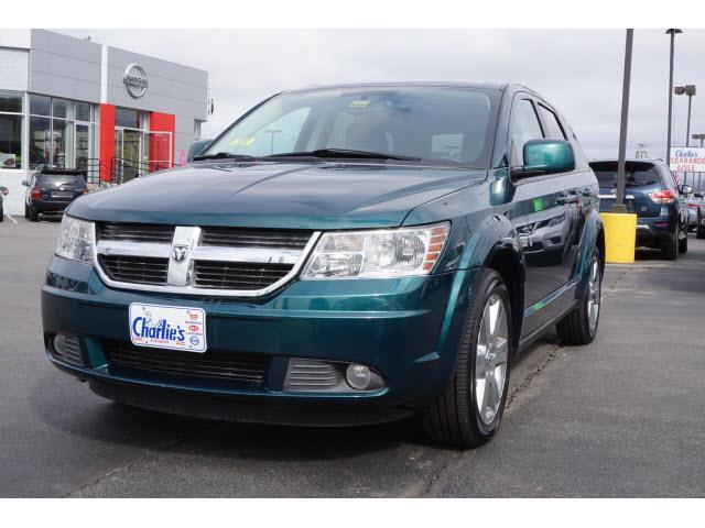 2009 dodge journey sxt awd sxt 4dr suv for sale in augusta, maine