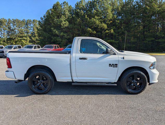 2019 ram 1500 express