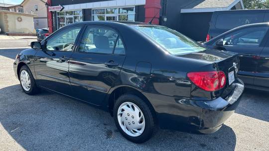 2007 Toyota Corolla