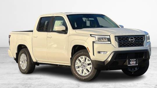 2023 Nissan Navara (Frontier)