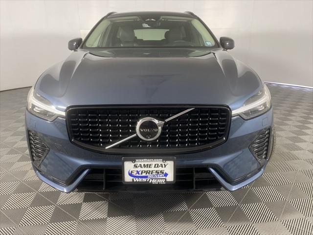 2024 volvo xc60 b5 ultimate dark theme
