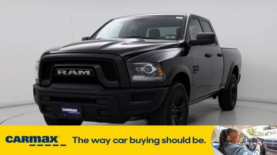 2021 RAM 1500 classic