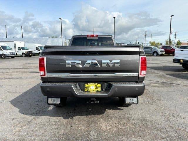 2016 ram 2500 longhorn limited in cottage grove, oregon