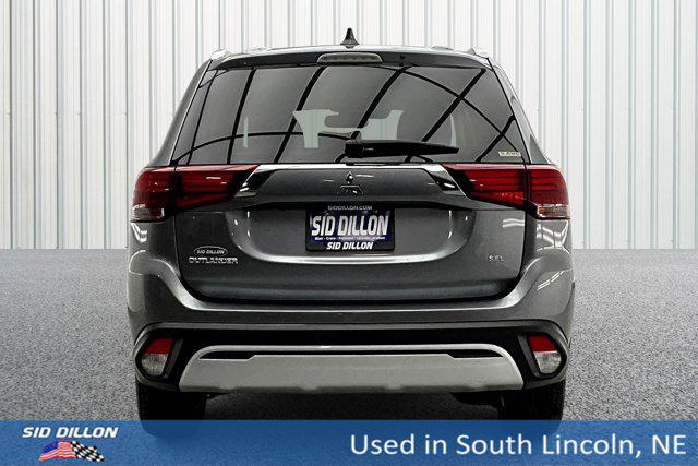 2020 mitsubishi outlander se 2.4 s-awc