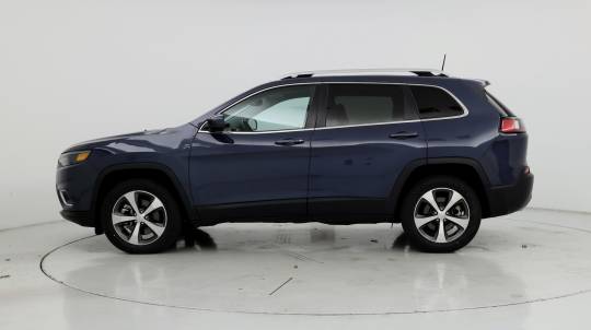 2021 Jeep Cherokee