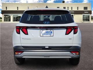 2025 Hyundai Tucson se