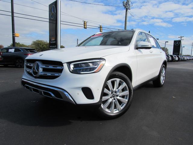 2021 mercedes-benz glc 300 4matic