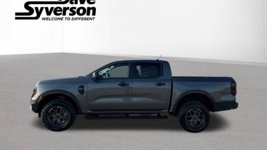 2024 Ford Ranger (North America)