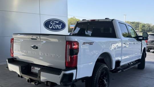 2024 Ford F-250