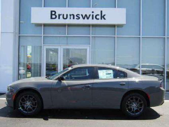 new 2018 dodge charger awd in brunswick, oh