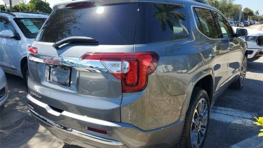 2021 gmc acadia denali