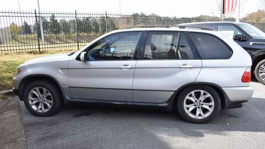 2006 BMW X5