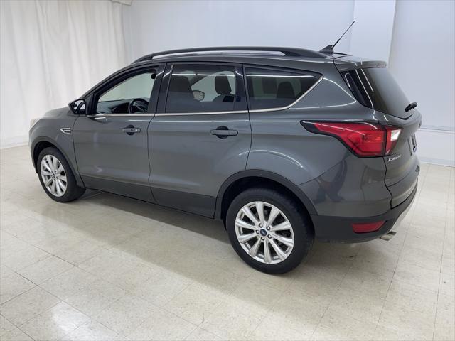 2019 ford escape sel
