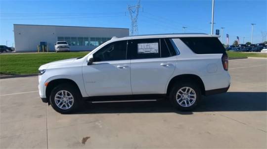 2024 Chevrolet Tahoe
