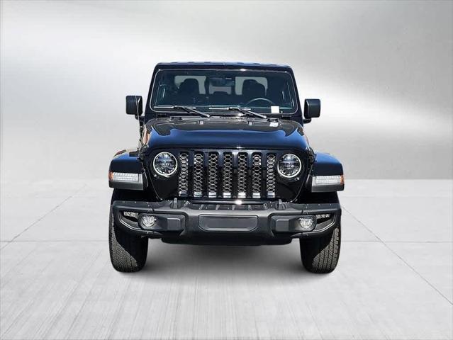 2023 jeep gladiator freedom 4x4