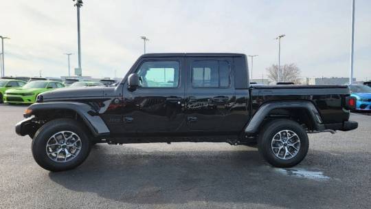 2024 Jeep Gladiator