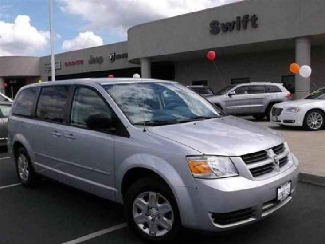 2010 dodge grand caravan se in davis, ca
