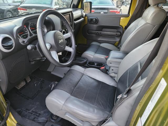 2010 jeep wrangler unlimited sahara