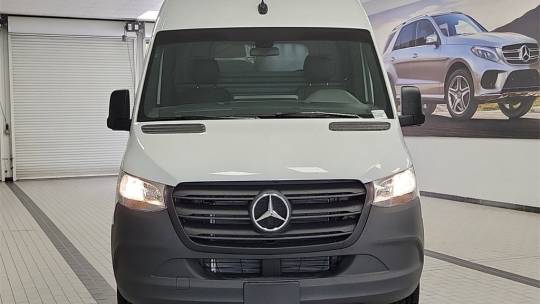 2024 Mercedes-Benz Sprinter