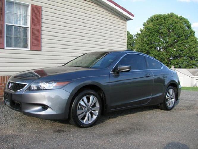 obo 2010 honda accord ex coupe 4 cyl in rutherfordton, nc