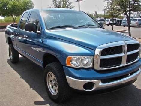 2005 dodge ram slt for sale in arizona