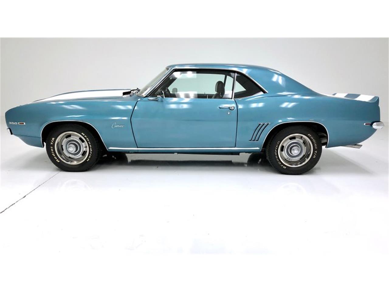 1969 chevrolet camaro