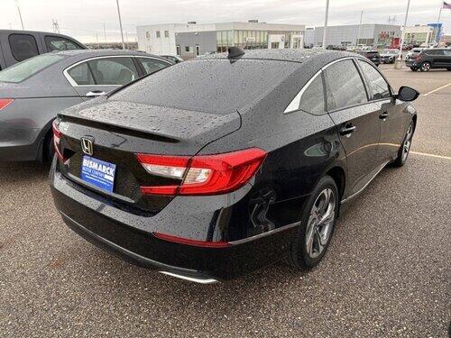 2018 honda accord sedan ex-l 1.5t
